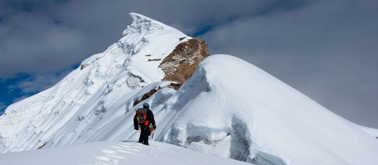 Lobuche Peak Climbing